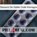 Saveurs De Gelée Orale Kamagra 30